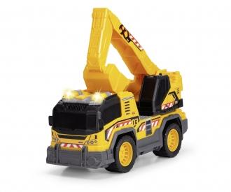 Construction Sandbox Sandbox Crane Excavator Ride On Toy Sand