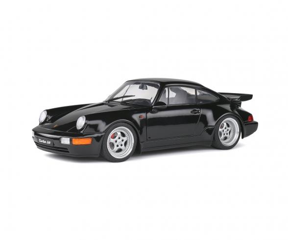 1:18 Porsche 911 (964) schwarz