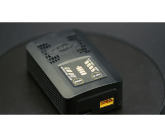 Easy Charger NiMH/LiPo 4A, RC charger, 50W