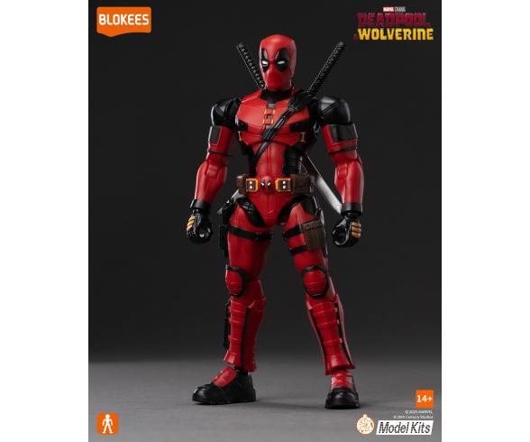 Blokees Marvel Deadpool