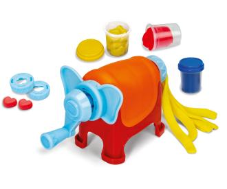 A&F Knetpresse Elefant