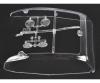 L-Parts L1-4 Window, model spare part set