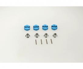 X10ET Rock Warrior Wheel nut set