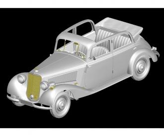 1:35 Véhicule à moteur TYPE 170V Cabriolet