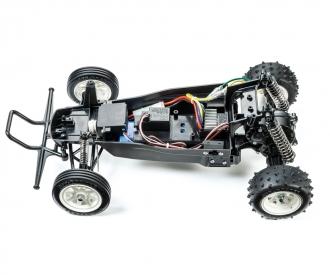 ホビーラジコン TAMIYA The Grasshopper II THE GRASSHOPPER II BLACK EDITION Tamiya RC Buggy - YouTube