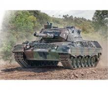 Leopard 1A5 WA 1:35 Tank Model Assembly Kit