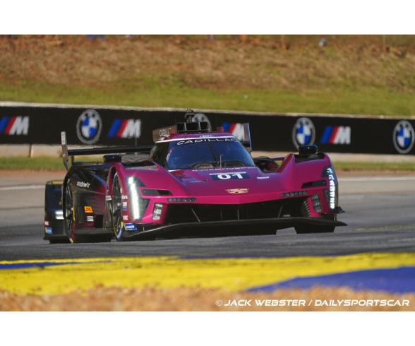 1:32 Cadillac V-Ser.R R. Atlanta24 Pink