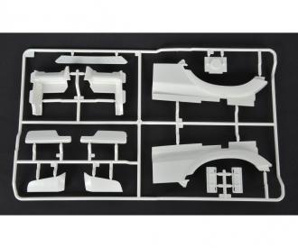 K Parts Fender M-B Arocs, model spare parts