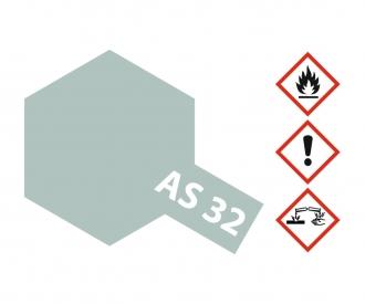 AS-32 Flat Medium Sea Grey 2, aircraft spray paint