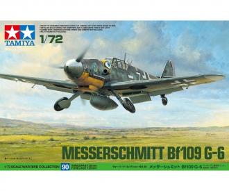 1/72 Bf-109 G-6 Messerschmitt