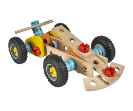 Voiture de course Construct