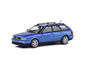 1:43 Audi Avant S2 blau