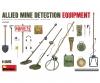 1:35 Allied Mine Detection Equipment