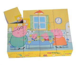 Peppa Pig Cubes Images