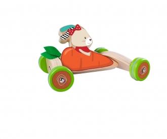 Eichhorn Friends Push Vehicel