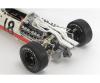 1:12 HONDA RA273, plastic model kit, PE parts