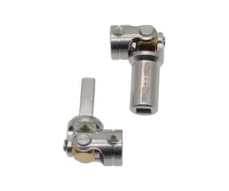 1:14 Steel Drive Shaft, model part, 45-50 mm