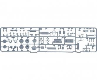 1:35 Britannique. Char de reconnaissance AEC Mk.I