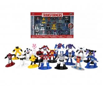 Transformers Nanofigs 18 pcs, Wave 2