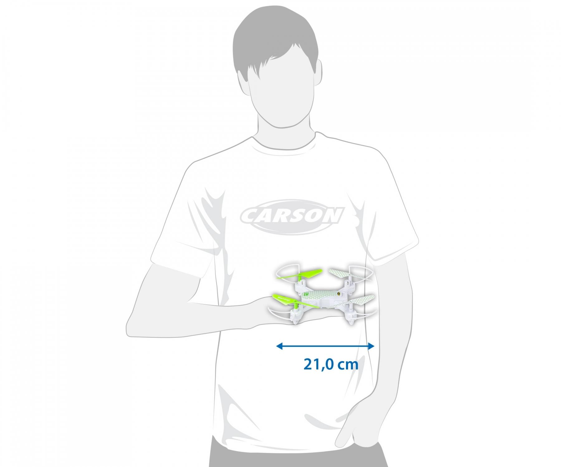 Buy X4 Quadcopter 210 100% RTF online Carson