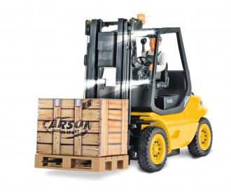 1:14 Gabelstapl. Linde 2.4G 100%RTR gelb