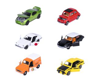 Vintage Premium Cars, 6-asst.