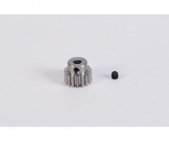 Pinion Gear 17T, RC spare part, module 0.6