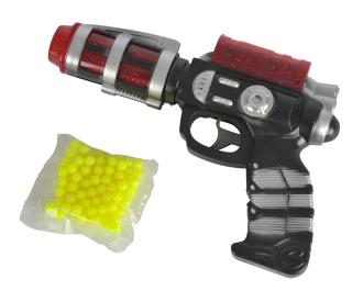 Space Gun with Ammunition, 2-ass.