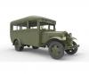 1:35 GAZ-03-30 Mod. 1938 Bus