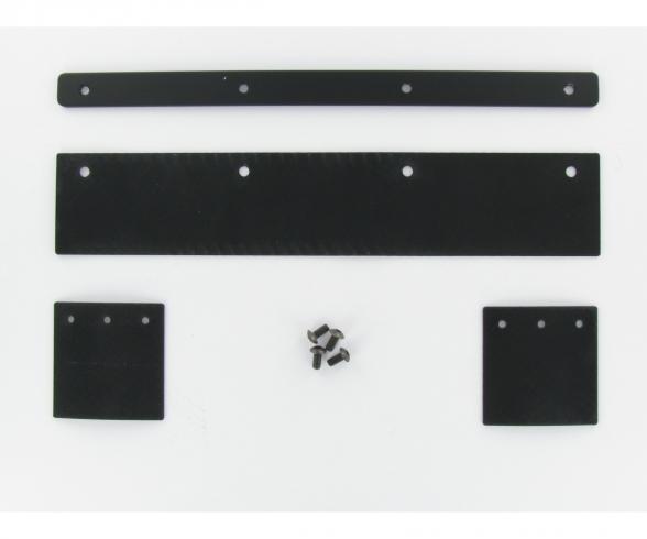 1:14 Trailer Splash guard Set, model accessory