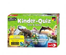 Kinderquiz - Tiere & Natur