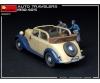 1:35 Fig. Voyageurs en voiture 1930-40 (4)