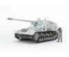 1:48 Nashorn, plastic model kit, moving main gun