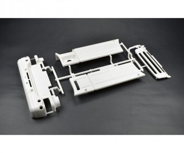 Scania R470 H-Parts, model spare parts sprue