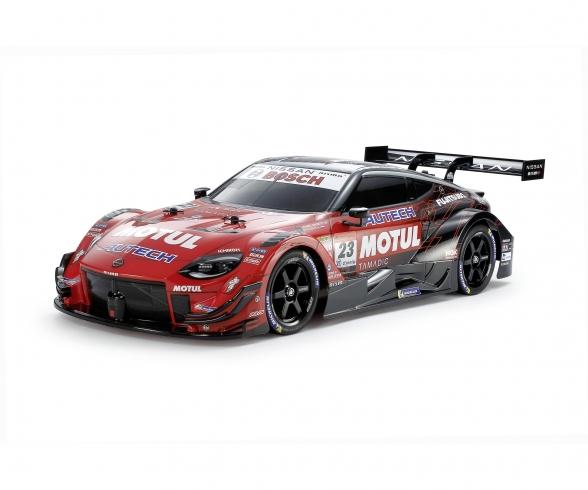 1:10 Motul Autech Z 2023, RC assembly kit, TT-02