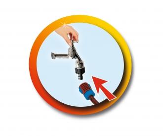 Jellyfisch Wassersprinkler