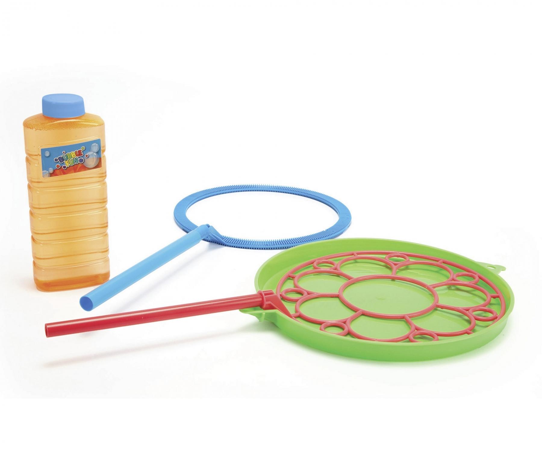 Coffret 3 Baguette à Bulles 118 ml | Smyths Toys France