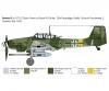 Italeri Ju-87G-2 Kanonenvogel Aircraft Kit 1:72