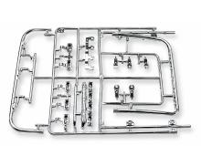 Scania 770S Lichtbalken, Modellteile-Set
