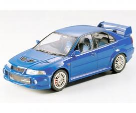 1:24 Mitsubishi Lancer Evolution VI, model kit