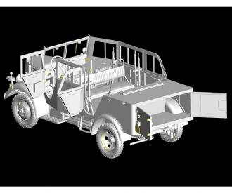 1:35 Ger. Kfz.70  L1500A Personnel Car