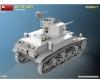 1:35 M3 Stuart frühe Produktion Interior Kit
