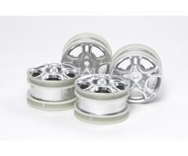 1:10 C-Spoke/Alfa Romeo MiTo Rim Set, wheel rims