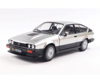 1:18 Alfa Romeo GTV6 silver 1984 1:18 Alfa Romeo GTV6 silver 1984