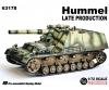 1:72 Sd.Kfz.165 Hummel Late Production