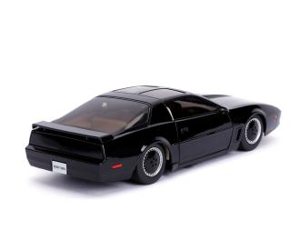 Knight Rider Kitt 1:24, Try Me