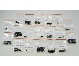 X10EB Set de vis