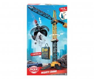 Mighty Crane Toy Crane with Cable Remote Control