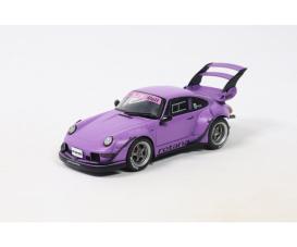 1:43 RWB Bodykit Rotana lila matt