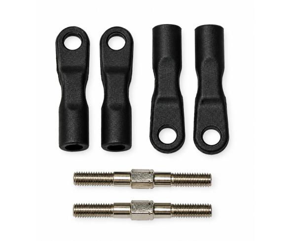 V4 Truggy Lenkgestänge (2)